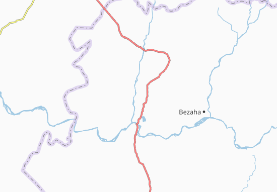Fenoatsimo Map