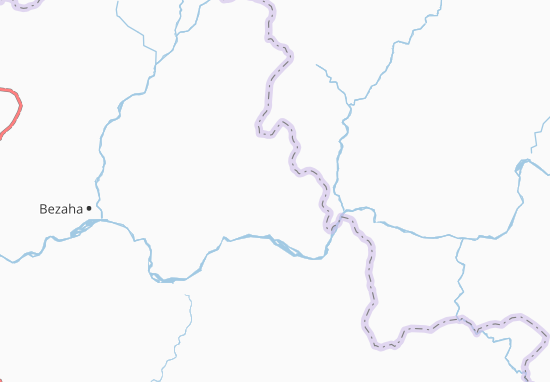 Mapa Montifeno