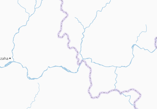 Mapa Ehara