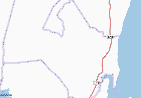 Mapa Tambajane
