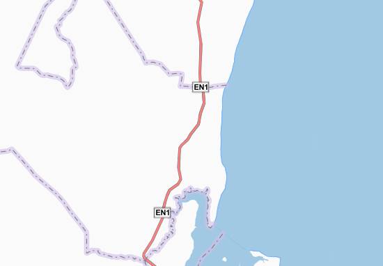 Aldeia Silva Map