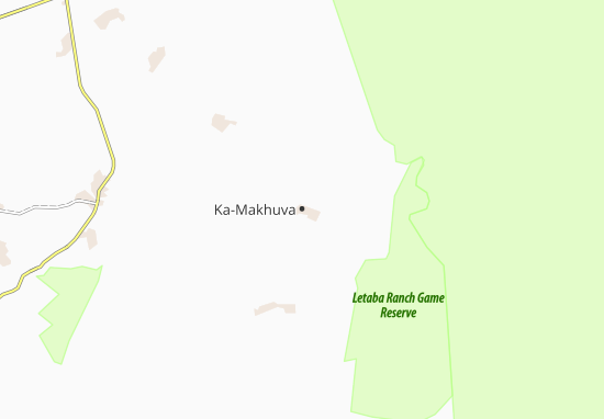 Mapa Ka-Makhuva