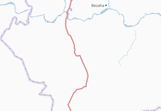 Mapa Betioky
