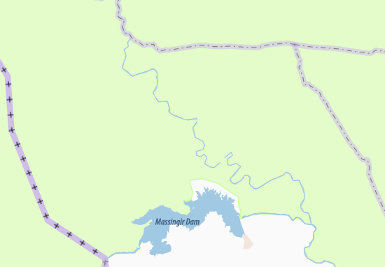 Mapa Júlio