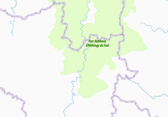 Karte Stadtplan Befotaka