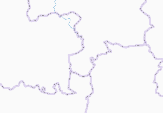 Karte Stadtplan Ambihamy
