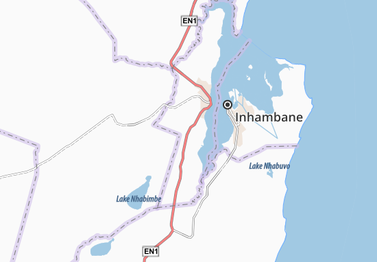 Manjote Map