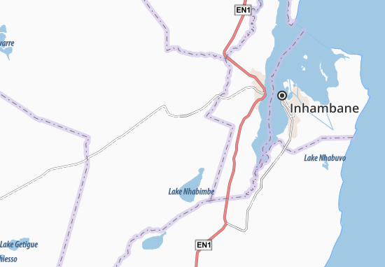 Mapa Malumbe