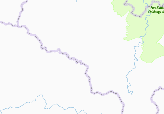 Karte Stadtplan Ambondrolava