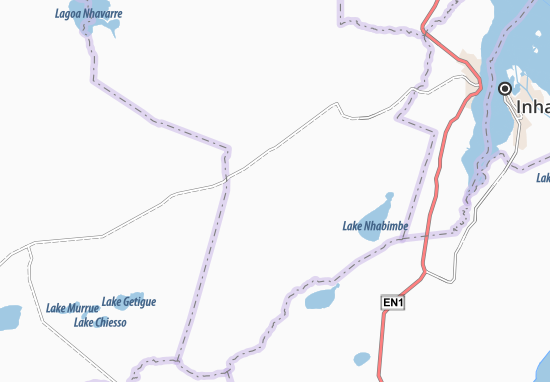 Mapa W. Lambo