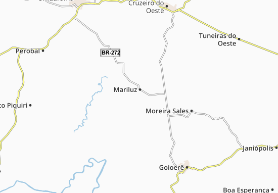 Mapa Mariluz