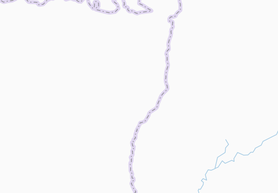Mapa Beteny