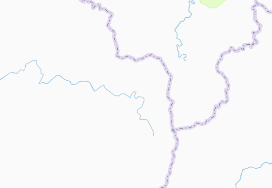 Kaart Plattegrond Ambohibory