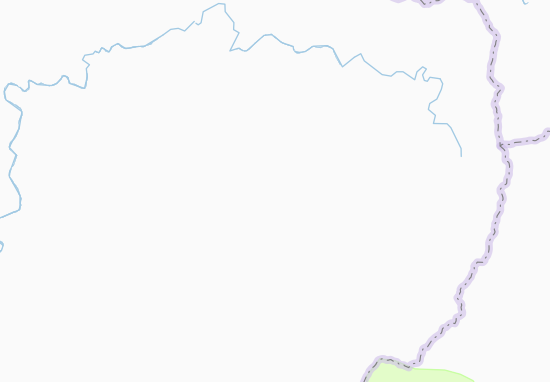 Kaart Plattegrond Maromby