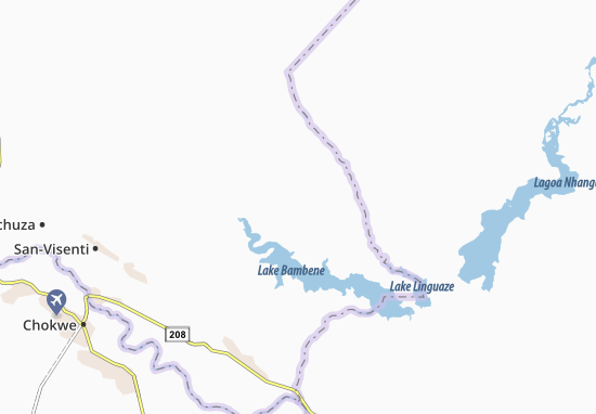 Mapa Mayaga