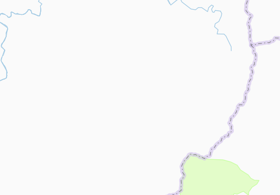 Kaart Plattegrond Andranondambo