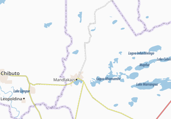 Mapa Machacaoma