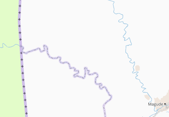 Mechangana Map