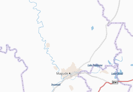 Mapa Mafucuane
