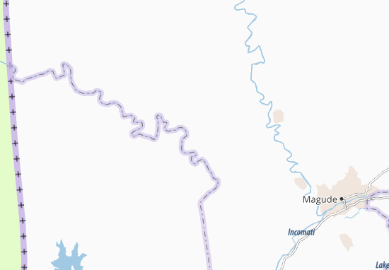 Mapa Uancanhe