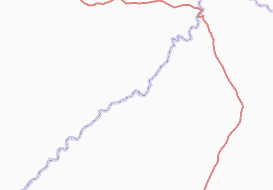 Mapa Riambe