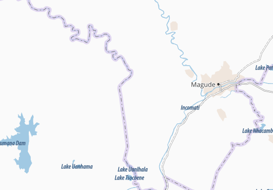 Mapa Manengul