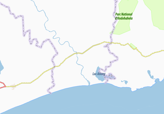 Mapa Mokabe