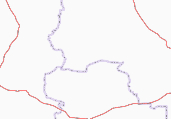 Mapa Ankotsobe Ambony