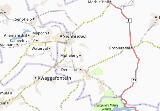 Mapa Mpheleng