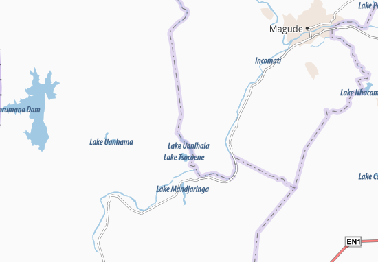 Mapa Estefane