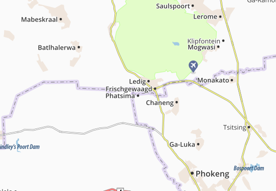 Mapa Phatsima