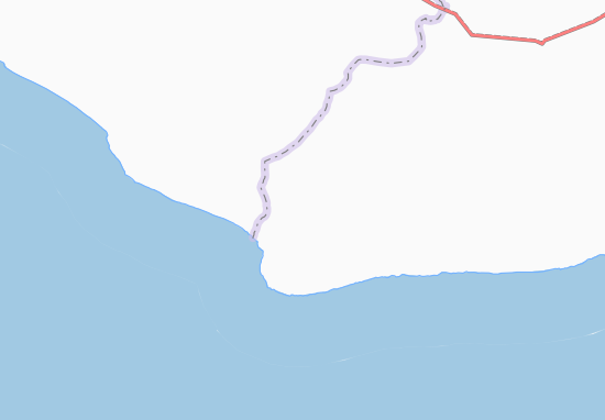 Mapa Ankororoka