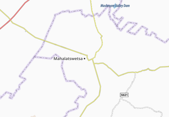 Mapa Mahalatswetsa