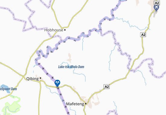 Mapa Mapotu