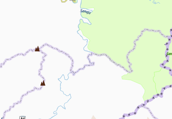 Mapa Matsaile