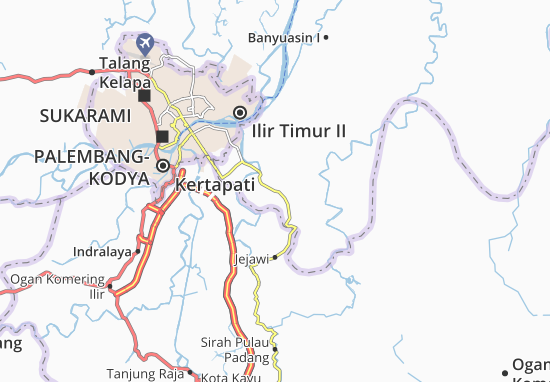Rambutan Map