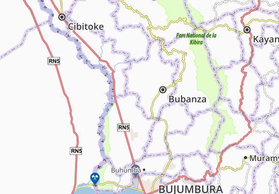 Buvyuko Map