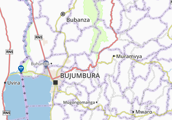 Mapa Mubimbi