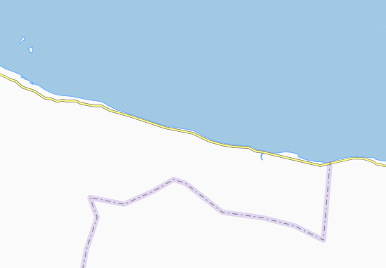 Kaart Plattegrond Badiang