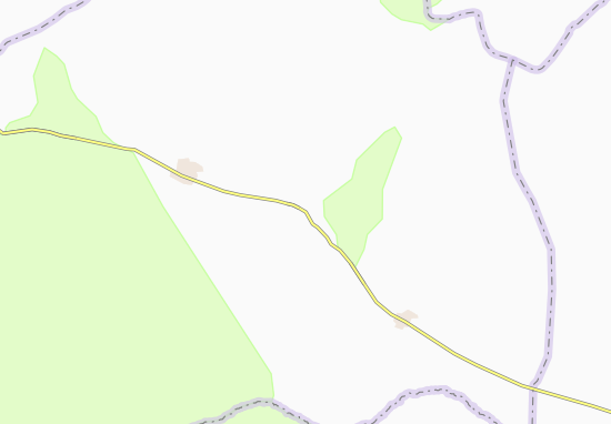 Mapa Bukombe