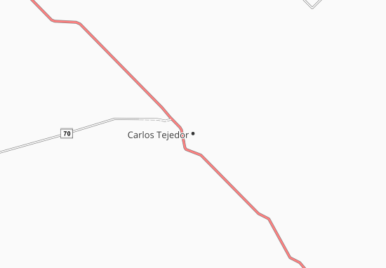 Mapa Carlos Tejedor