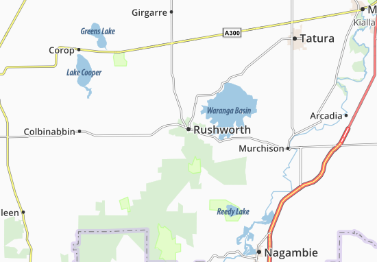 Rushworth Map