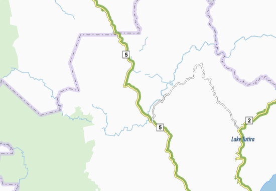 Te Haroto Map