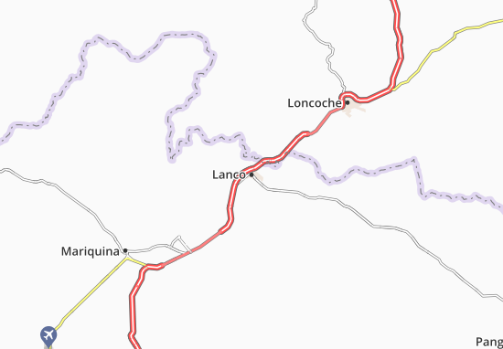 Lanco Map