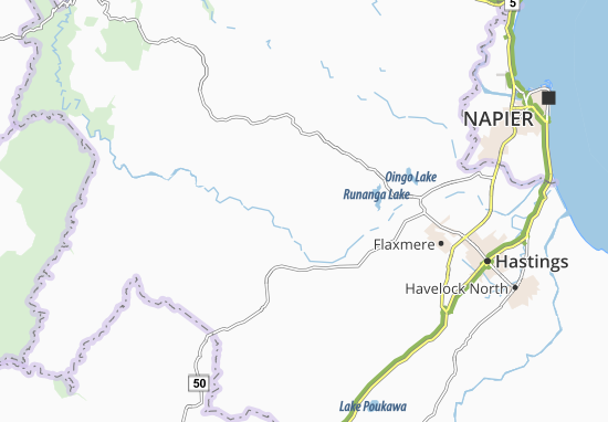 Mapa Matapiro