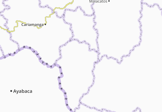 Mapa El Airo