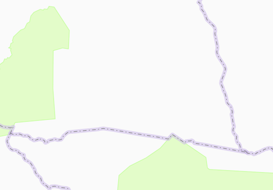 Kaart Plattegrond Busondo
