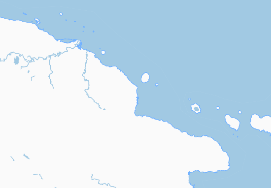 Madang Map