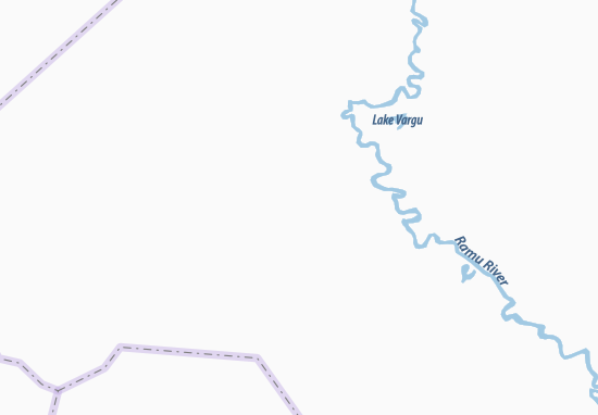 Mapa Frintibu