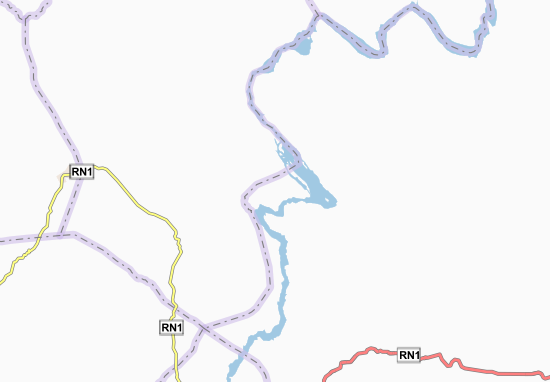 Mapa Inga